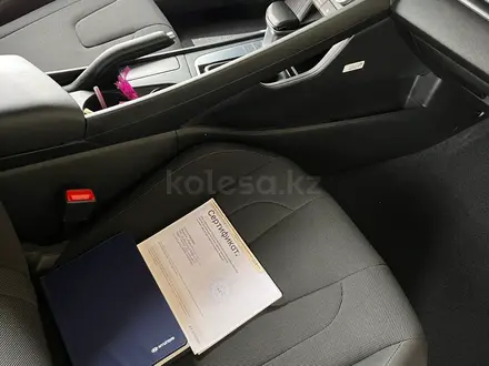 Hyundai Elantra 2024 года за 9 300 000 тг. в Кызылорда – фото 8