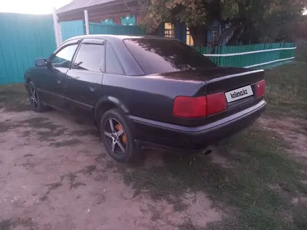 Audi 100 1992 года за 1 200 000 тг. в Семей – фото 4