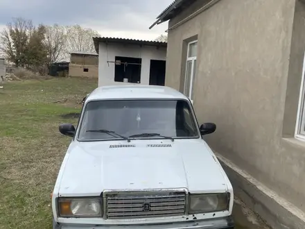 ВАЗ (Lada) 2107 2004 года за 290 000 тг. в Сарыагаш – фото 3