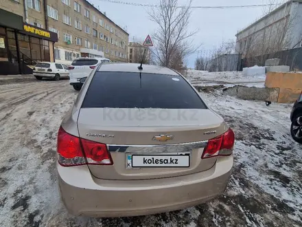 Chevrolet Cruze 2011 года за 4 200 000 тг. в Кокшетау – фото 3