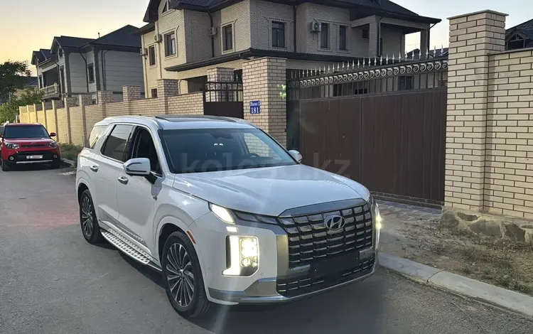 Hyundai Palisade 2023 года за 28 000 000 тг. в Актау