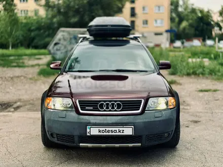 Audi A6 allroad 2003 года за 4 400 000 тг. в Усть-Каменогорск