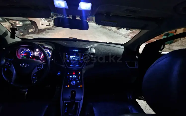 Hyundai Elantra 2014 года за 6 666 000 тг. в Астана