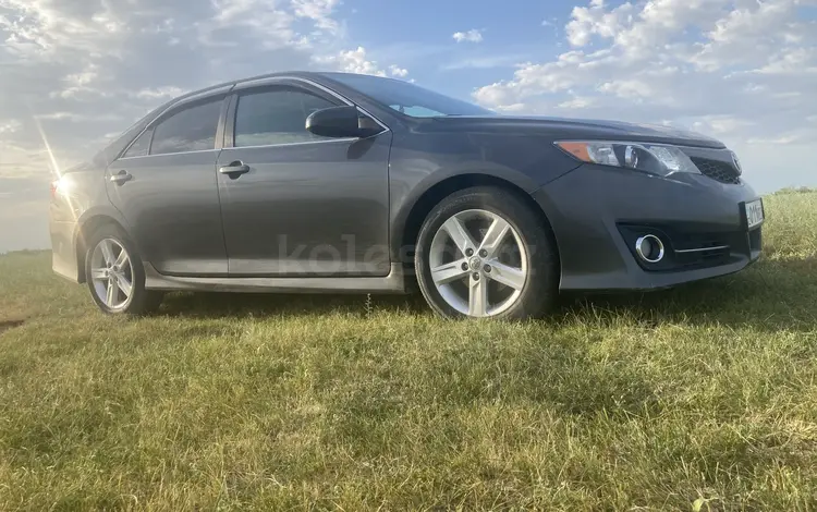 Toyota Camry 2013 года за 9 000 000 тг. в Кульсары