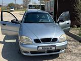 Daewoo Lanos 2008 года за 1 100 000 тг. в Шымкент