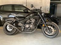 Honda  Rebel 1100CMX 2021 годаfor4 700 000 тг. в Алматы