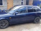 Mazda 323 2002 года за 1 250 000 тг. в Большая Владимировка – фото 4