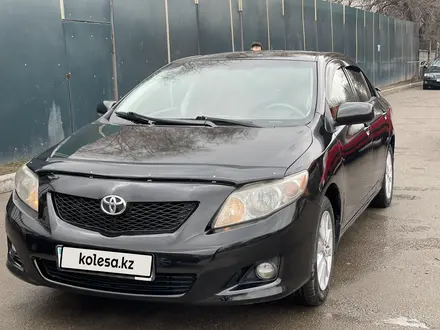 Toyota Corolla 2009 года за 5 200 000 тг. в Алматы – фото 19