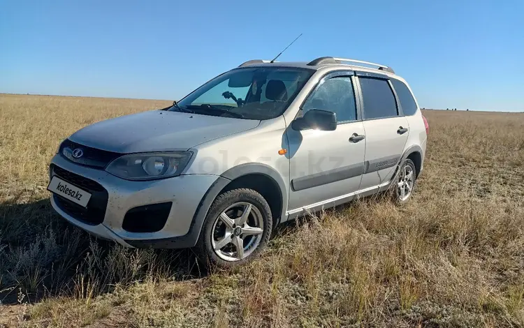 ВАЗ (Lada) Kalina 2194 2015 годаүшін3 700 000 тг. в Павлодар