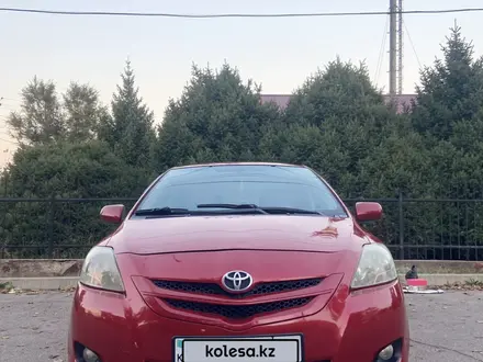 Toyota Yaris 2009 года за 4 990 000 тг. в Алматы – фото 10