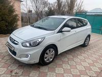 Hyundai Accent 2012 годаүшін4 500 000 тг. в Тараз