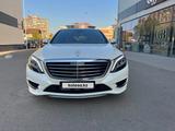 Mercedes-Benz S 400 2014 года за 24 500 000 тг. в Алматы