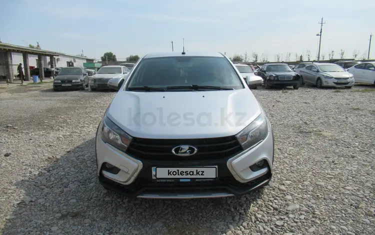 ВАЗ (Lada) Vesta Cross 2021 годаfor6 120 280 тг. в Шымкент