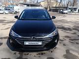 Hyundai Elantra 2020 годаүшін8 800 000 тг. в Алматы – фото 5