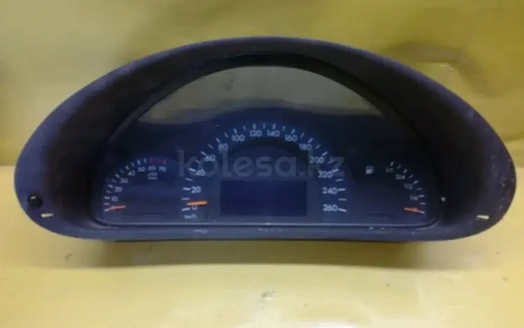 Щиток приборов Mercedes W203 за 30 000 тг. в Караганда