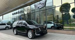 Cadillac Escalade 2023 года за 63 500 000 тг. в Алматы – фото 2