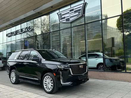 Cadillac Escalade 2023 года за 56 700 000 тг. в Алматы – фото 2