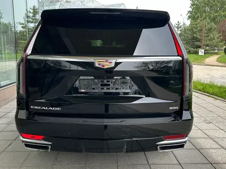 Cadillac Escalade 2023 года за 56 700 000 тг. в Алматы – фото 5