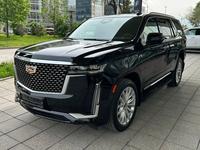 Cadillac Escalade 2023 годаүшін63 500 000 тг. в Алматы