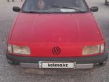 Volkswagen Passat 1991 годаfor750 000 тг. в Шымкент – фото 4