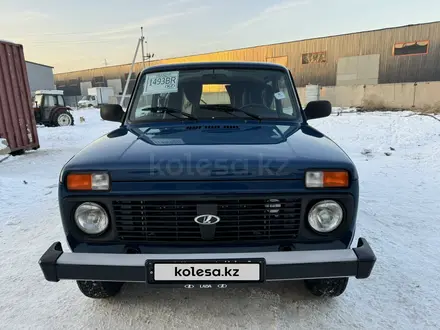 ВАЗ (Lada) Lada 2121 2016 года за 4 980 000 тг. в Алматы