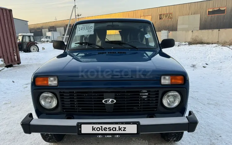 ВАЗ (Lada) Lada 2121 2016 года за 4 980 000 тг. в Алматы