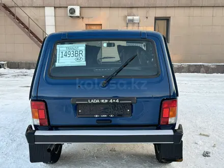 ВАЗ (Lada) Lada 2121 2016 года за 4 980 000 тг. в Алматы – фото 21