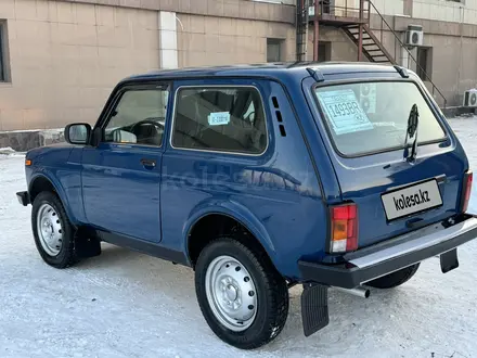 ВАЗ (Lada) Lada 2121 2016 года за 4 980 000 тг. в Алматы – фото 24