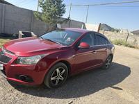 Chevrolet Cruze 2011 года за 3 150 000 тг. в Алматы