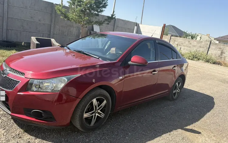 Chevrolet Cruze 2011 года за 3 150 000 тг. в Алматы