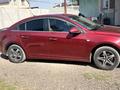 Chevrolet Cruze 2011 года за 3 150 000 тг. в Алматы – фото 7