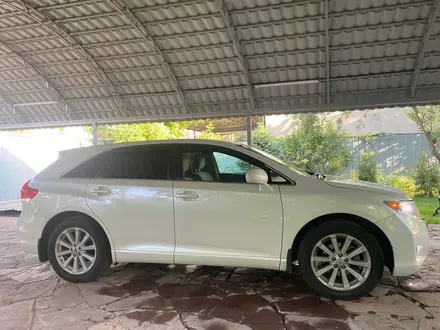 Toyota Venza 2010 года за 10 250 000 тг. в Алматы – фото 5