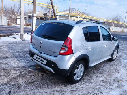 Renault Sandero Stepway 2014 года за 4 000 000 тг. в Алматы – фото 3