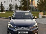 Subaru Outback 2015 года за 9 700 000 тг. в Алматы – фото 3