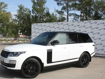 Land Rover Range Rover 2018 года за 48 000 000 тг. в Костанай – фото 3