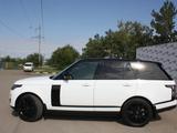 Land Rover Range Rover 2018 годаүшін48 000 000 тг. в Костанай – фото 5