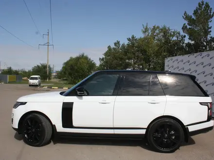 Land Rover Range Rover 2018 года за 48 000 000 тг. в Костанай – фото 5