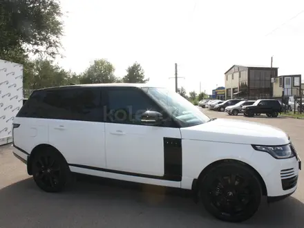 Land Rover Range Rover 2018 года за 48 000 000 тг. в Костанай – фото 17