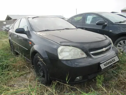 Chevrolet Lacetti 2008 года за 1 680 732 тг. в Шымкент – фото 3