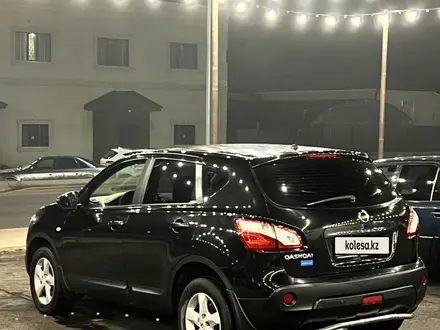 Nissan Qashqai 2012 года за 6 000 000 тг. в Астана – фото 3