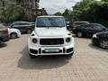 Mercedes-Benz G 63 AMG 2021 годаfor121 000 000 тг. в Алматы