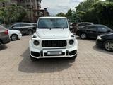 Mercedes-Benz G 63 AMG 2021 годаүшін117 000 000 тг. в Алматы