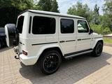 Mercedes-Benz G 63 AMG 2021 годаүшін117 000 000 тг. в Алматы – фото 5