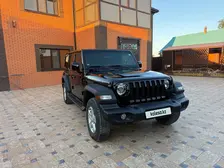 Jeep Wrangler, 2022