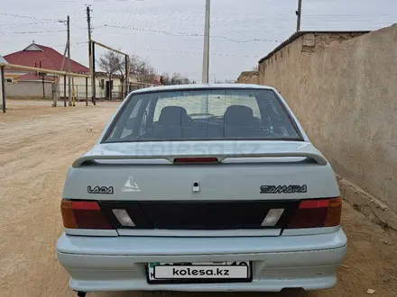 ВАЗ (Lada) 2115 2004 года за 600 000 тг. в Актау – фото 3