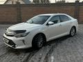 Toyota Camry 2017 годаүшін13 000 000 тг. в Алматы – фото 2