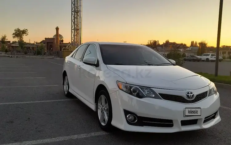 Toyota Camry 2013 года за 6 300 000 тг. в Тараз