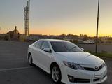 Toyota Camry 2013 года за 6 300 000 тг. в Тараз – фото 4