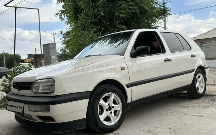 Volkswagen Golf 1994 года за 1 850 000 тг. в Тараз