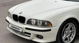 BMW 525 2000 годаүшін3 700 000 тг. в Алматы – фото 2